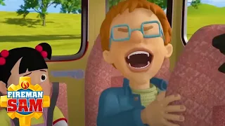 Are we there yet?! | Fireman Sam US | Cartoon for Children