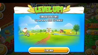 Level Up 142 | Hay Day Gameplay