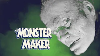 The Monster Maker | Full Movie | Horror | J. Carrol Naish | Ralph Morgan