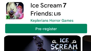 PRR REGISTRATION OF ICE SCREAM 7 FRIENDS LIS