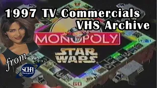 1997 TV commercials and promos from the SciFi Channel