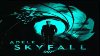 Skyfall, Alto Part