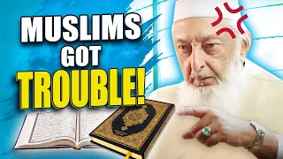 Muslims Got Trouble!! False Mushafs & More! @Sheikh Imran Hosein