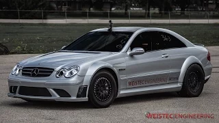 Fastest and Quickest Mercedes Benz In The World [WEISTEC]