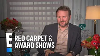 Rian Johnson Talks Getting the Call to Direct "Star Wars" | E! Red Carpet & Award Shows