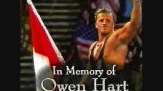 owen hart's timeless theme