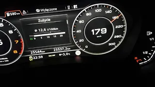 Audi A5 2.0TFSI 320PS/470Nm 0-240km/h by HP Performance