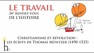 Christianisme et révolution   les écrits de Thomas Müntzer 1490 1525