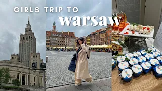 Варшава VLOG | Часть 1