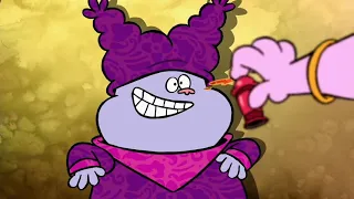 Chowder Gas pimienta (capitulo direccion equivocada)