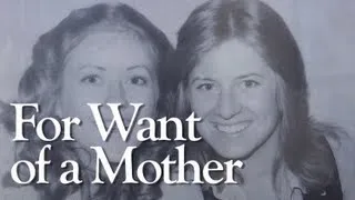 For Want of A Mother - A Short Adoption Documentary