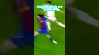 El máximo ganador de la bota de oro⚽️#futbol #messi #cr7 #suarez #eusebio