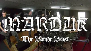 Marduk - The Blonde Beast (full cover)