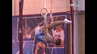 В Сызрани прошли соревнования по спортивной гимнастике на призы Алексея Немова