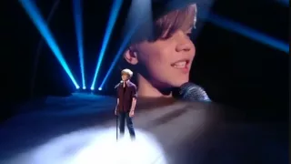 Ronan Parke - Britain's Got Talent Live Final - International Version