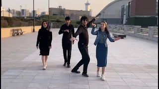 Рожа Крокодилья ALISHKA Лезгинка 2024 Roja Krokodilya Lezginka Ребята Танцуют Кайф Super Baku Dance