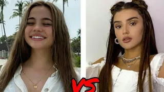 Валя Карнавал VS Дина Саева из Tik Tok - @karna.val VS @dina из Tik Tok -  видео