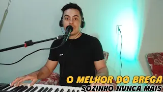 GILDENES ARAÚJO E SEUS TECLADOS AO VIVO-SOZINHO NUNCA MAIS-BREGA PRA TOMAR CERVEJA  🍺