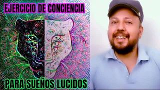 sueños lucidos ejercicios | preguntarte quién eres?