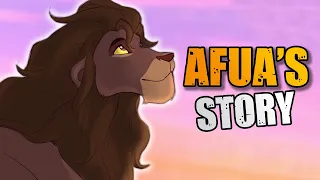 Afua, Kopa's best friend | Story & Theories | The Lion King