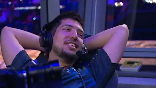 [АНАЛИТИКА] OG vs LIQUID - 1 Карта - Bo5  ГРАНД-ФИНАЛ The International 9