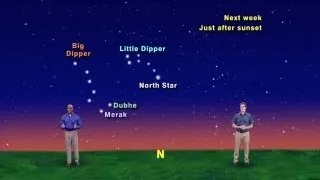 Star Gazers - "Star Hopping In The September Sky" 5 Min version