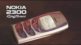 Nokia 2300 Ringtones   🎼🎵 🎶/ 4k