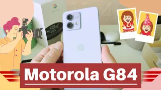 Motorola G84 5G First Impressions: The Ultimate Budget Smartphone?