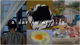 a day in my life | life as an introvert | living alone diaries
