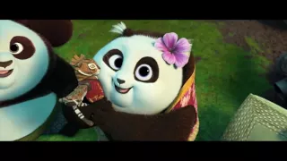 Kung Fu Panda 3 - Kazakh Trailer (2016)