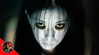 JU-ON: THE GRUDGE (2002) Revisited - Horror Movie Review - Ito Misaki