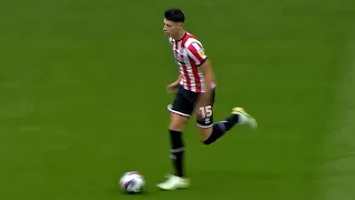 Anel Ahmedhodzic Impressive Debut For Sheffield United 2022