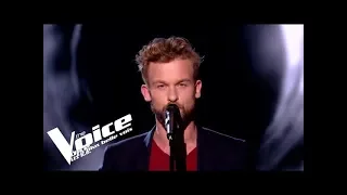 Larusso - Tu m'oublieras | Théophile Renier  | The Voice 2019 | KO Audition