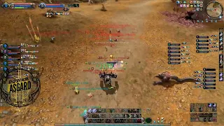 Templar Elyos 4.6 Elyos Adrenaline moments part 1 - Global Aion #fyp #mmo #pvp #aion #globalaion