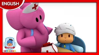 🎓 Pocoyo Academy - 👩‍⚕️ Learn the Professions: Nurse | Cartoons and Educational Videos for Toddlers