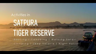 Top Things To Do In Satpura National Park