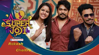 Super Jodi Fun Cooking - Rakesh ❤️ Chaitra with Bala Kuraishi