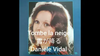 Adamo Daniéle Vidal Tombe la neige 雪が降る