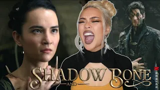 The PERFECT season finale (I'm so invested) | Shadow and Bone REACTION | Monica Catapusan