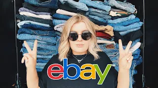 Day in the life of a couple eBay resellers