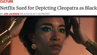 The Cleopatra Netflix lawsuit is CRAZY