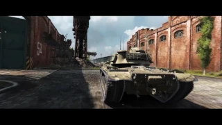 Играем в танки   Музыкальный клип от REEBAZ World of Tanks