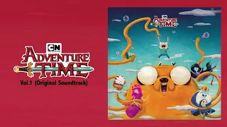 Adventure Time Official Soundtrack | House Hunting feat. Pendleton Ward & Olivia Olson | WaterTower