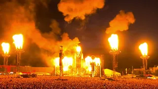 Rammstein live in Prag 11.05.2024 "Sonne"