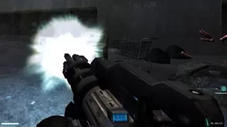 F.E.A.R. Expansions - All Weapons Shown