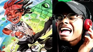 TOP TIER ARTIST! | Trippie Redd - ALLTY 3 | Album Reaction