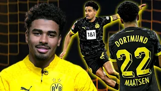 Maatsen: "It felt like I'd been playing here for years!" | Darmstadt - BVB