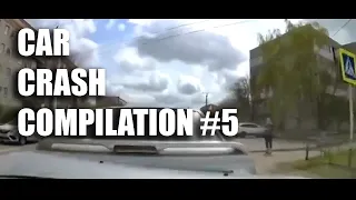 ДТП и аварии за 29.04.21 car crash compilation #5