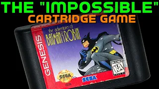 How did this SEGA Genesis Game achieve the "Impossible"?