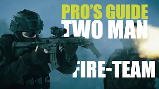 Pro's Guide to Tactical Shooting: Two Man Fire-Team Tactics